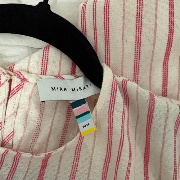 Mira Mikati drawstring dress - Picture 3 of 3